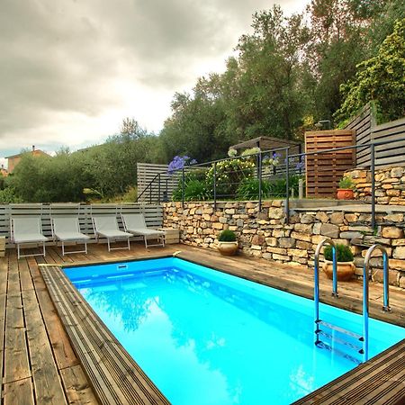 Chalet In Liguria Villa Vasia Exterior foto