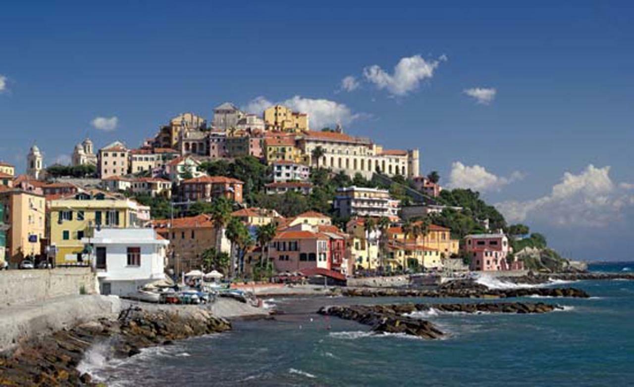 Chalet In Liguria Villa Vasia Exterior foto