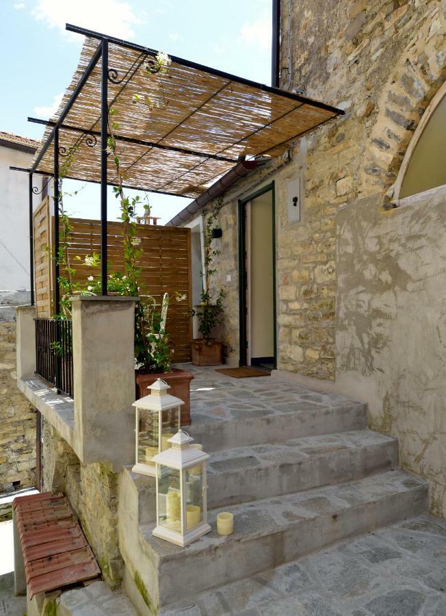 Chalet In Liguria Villa Vasia Exterior foto